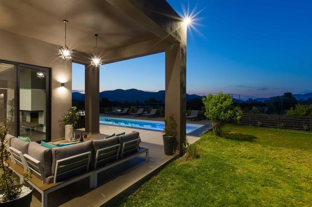 Villa Vega I "Heated" Pool, Next To Nature! Hanya Dış mekan fotoğraf
