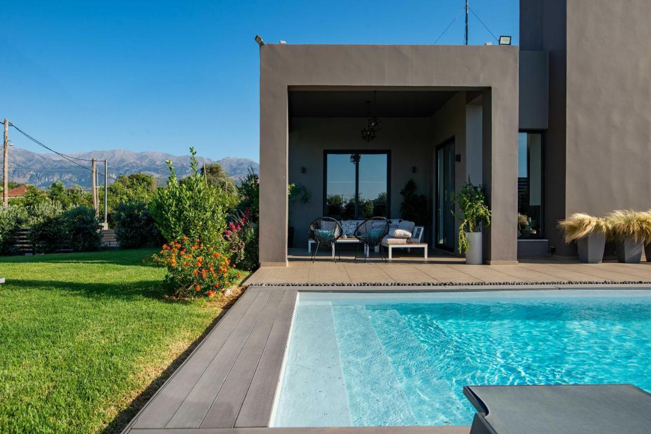 Villa Vega I "Heated" Pool, Next To Nature! Hanya Dış mekan fotoğraf