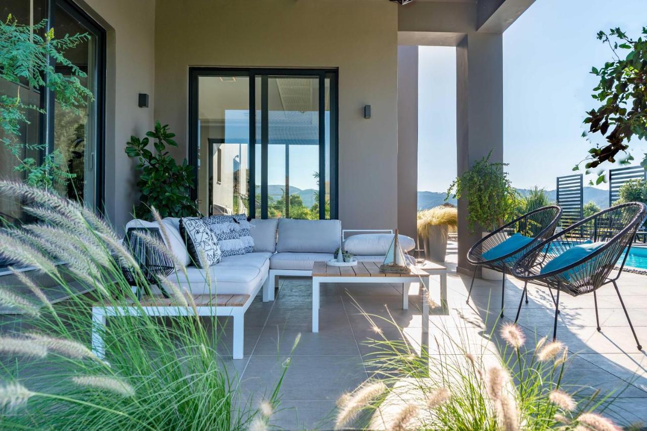 Villa Vega I "Heated" Pool, Next To Nature! Hanya Dış mekan fotoğraf