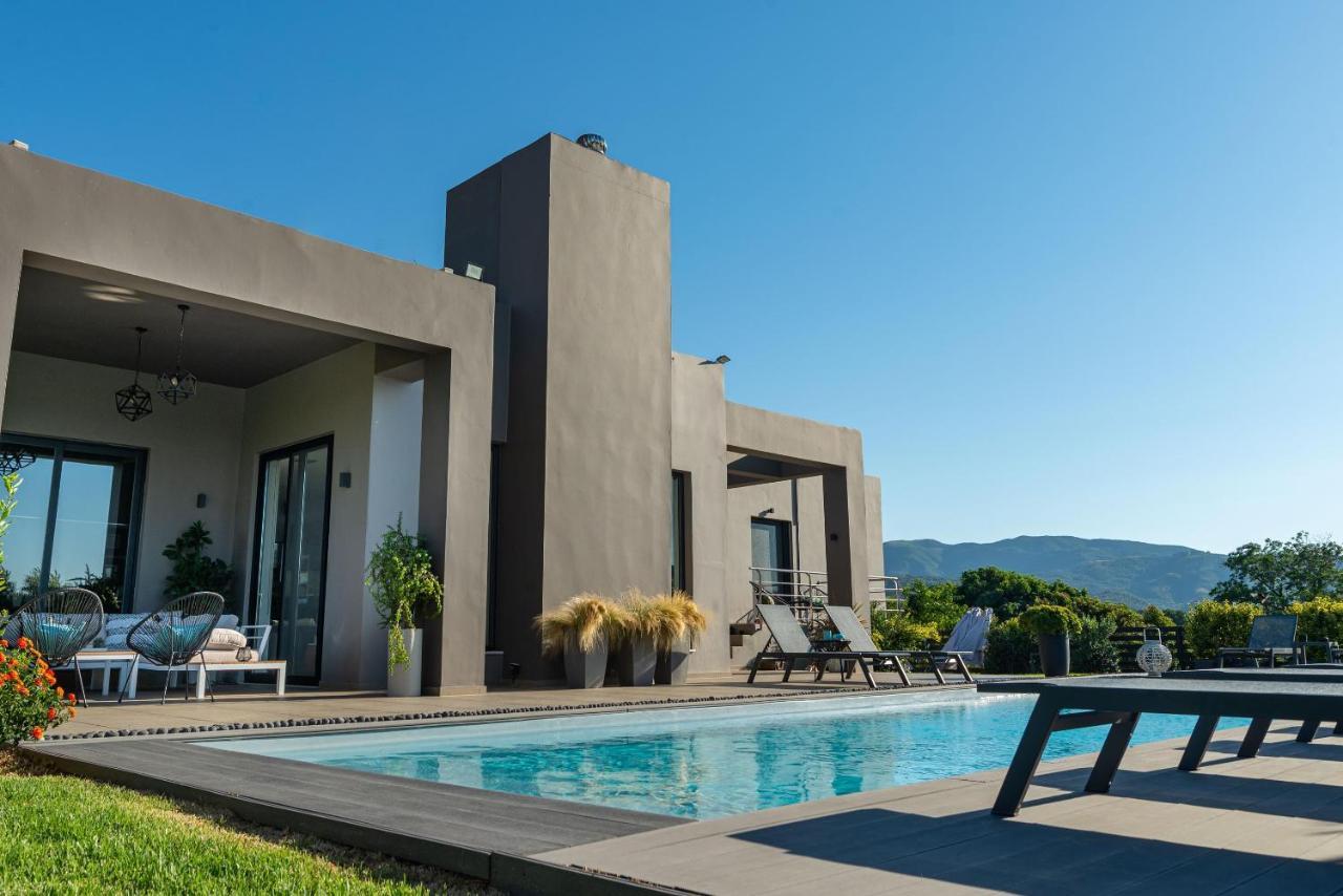Villa Vega I "Heated" Pool, Next To Nature! Hanya Dış mekan fotoğraf