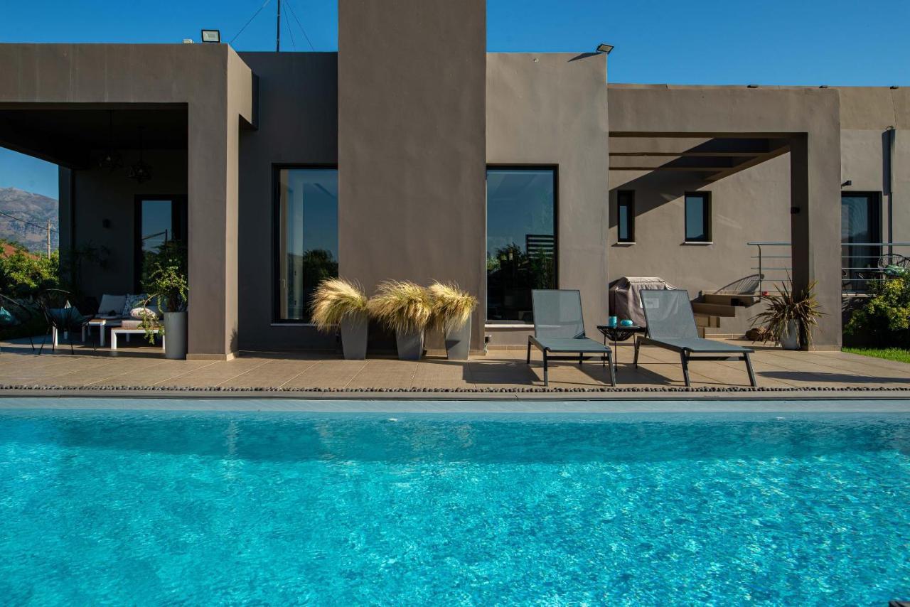 Villa Vega I "Heated" Pool, Next To Nature! Hanya Dış mekan fotoğraf