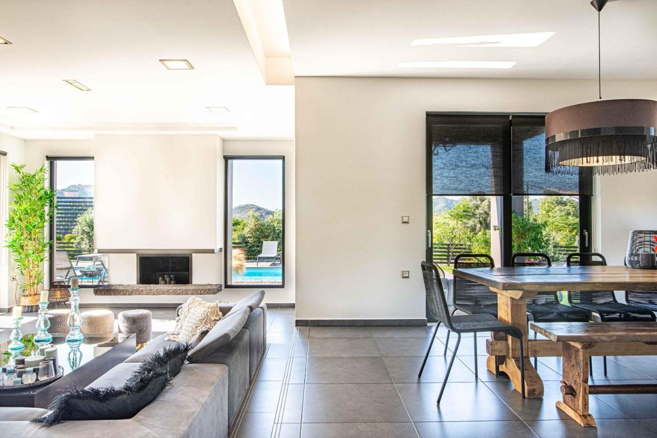 Villa Vega I "Heated" Pool, Next To Nature! Hanya Dış mekan fotoğraf