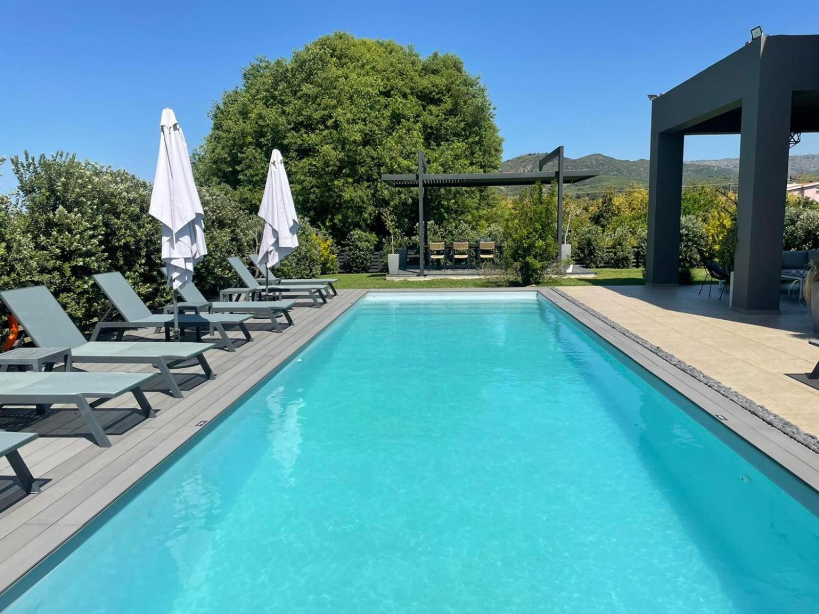 Villa Vega I "Heated" Pool, Next To Nature! Hanya Dış mekan fotoğraf