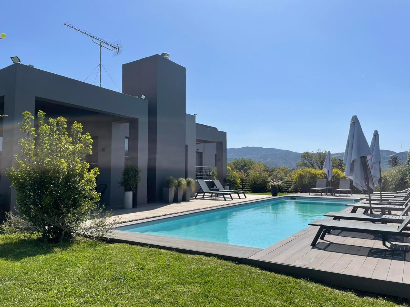 Villa Vega I "Heated" Pool, Next To Nature! Hanya Dış mekan fotoğraf